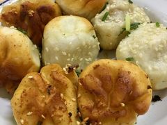 生煎-舒蔡记生煎菜饭(云南中路店)