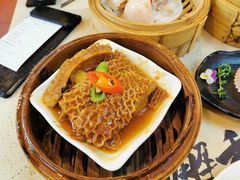 沙爹蒸金钱肚-点都德(北京路贰店)