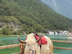 -玉龙雪山蓝月谷