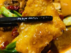 -西域阿里马新疆菜·清真(桂花路店)