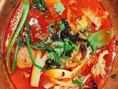 -成都你六姐·牛肉冒菜(上海环宇荟店)