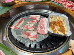-玄希浪漫厨房·韩料烤肉(湖滨银泰in77店)