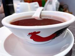 15年陈皮红豆沙-陈鹏鹏潮汕菜(宝安机场T3航站楼店)