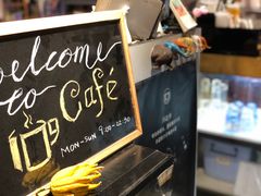 -109 COFFEE(建筑学院店)