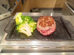 招牌汉堡肉-肉肉大米(金虹桥店)
