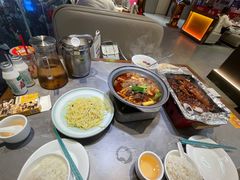 -肖记公安牛肉鱼杂馆·省级非物质文化遗产(江汉路直营店)