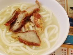 叉烧乌冬-金华冰厅