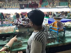-班赞海鲜市场