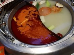 -蜀留香火锅·始于1999·原四川老火锅(白堤路店)