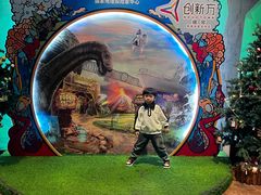 -珠海横琴国家地理探险家中心(创新方)