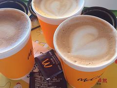 -麦当劳(新新大道岗丰店)