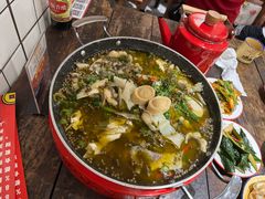 -聂发财重庆江湖菜(解放碑店)