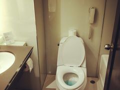 -香港城市花园酒店