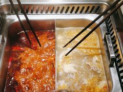 美蛙鸳鸯锅-重庆高老九火锅(文峰广场店)