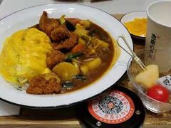 -池奈·咖喱蛋包饭(熙地港店)