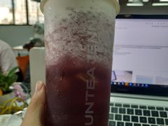 -沪上阿姨鲜果茶(桥头地铁站店)