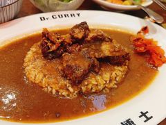 -伽喱博士 Dr.CURRY咖喱饭(太阳宫咖喱店)