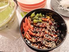 -争鲜回转寿司(太阳宫凯德PLUS店)