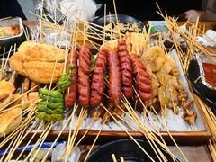 -夏记烤官达人·徐州鲜羊肉串(江宁店)