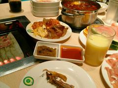 -比尔斯健康烤肉自助餐厅