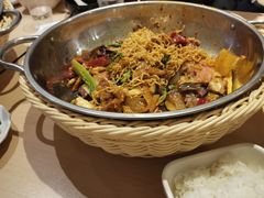 -拿渡麻辣香锅(世茂广场·工三店)