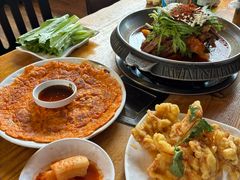 -喇喇排骨火锅·传统韩式脊骨汤(望京西园总店)