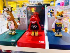 -泡泡玛特POPMART(上海环球港店)