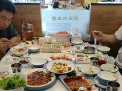 -韩香福烤肉庄园(荣成店)