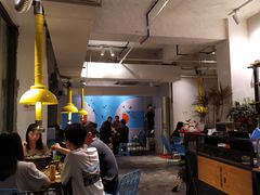 大堂-肆拾壹號烤肉(龙岗店)