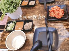 -胡悦里韩式烤肉(芝罘万达广场店)