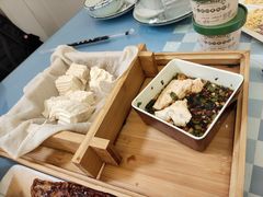 -丽泽山庄·生态怀柔菜·虹鳟鱼(红螺寺店)