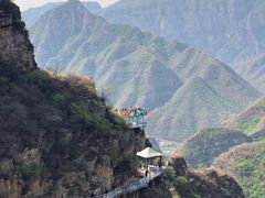 -十渡东湖港风景区