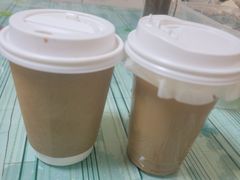 拿铁咖啡-MAAN COFFEE(金桥店)
