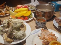 -星伦多自助料理(爱琴海店)