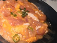 藤椒鸡肉-花味·自助烤肉(雨花客厅店)