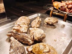 蒸生蚝-圣丰索菲特·2 On 988 Café 自助餐厅
