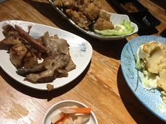 -一井烧肉·活鳗·寿司(望京SOHO店)
