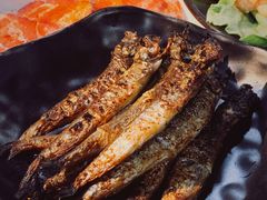 多春鱼-丹东特色烤肉(南光三部店)