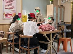 -歹歹的加个面过油肉拌面(贵州路店)