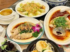 -虾饺妹·粤式手工点心(水荫路店)