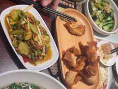 -老淮城·长鱼面(河下古镇店)