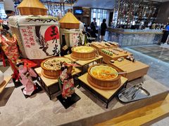 -康帝国际酒店-艾斯本自助西餐厅