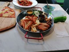 -NOKNOK若蔻亲子餐厅(天地壹方北馆店)