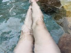 -森波拉火山温泉