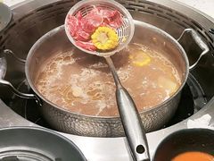 -海汕记·潮汕鲜牛肉火锅·自助