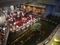 -唐山宴百姓府邸院落中餐