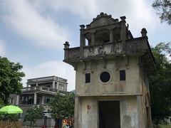 -开平碉楼文化旅游区马降龙景区