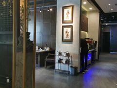 大堂-重庆德庄火锅(体育中心店)