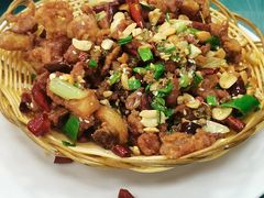 -天津外国语大学（马场道校区）食堂