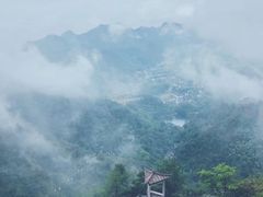 -大慈岩风景区